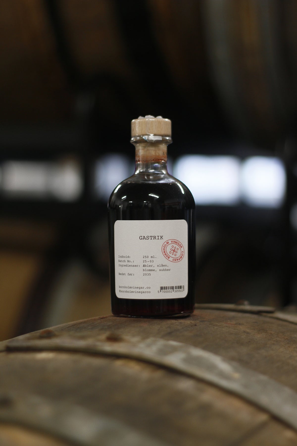 Blomme & Slåen Gastrik