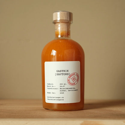Havtorn gastrik - BVC x HØSTET