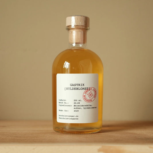 Hyldeblomst Gastrik